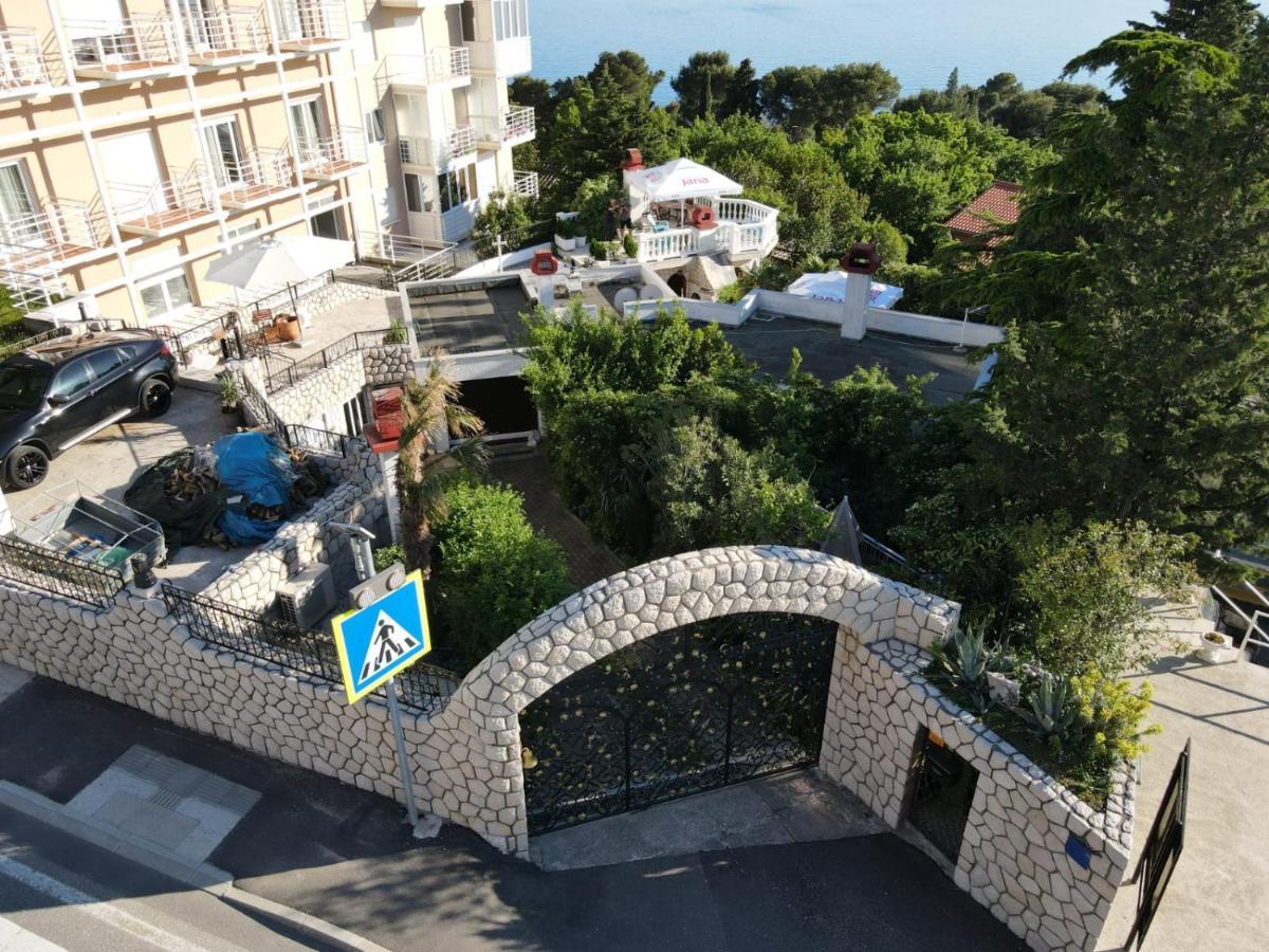 La Villa - Beach House & Rooms تْسْغيكفانِتْسا المظهر الخارجي الصورة