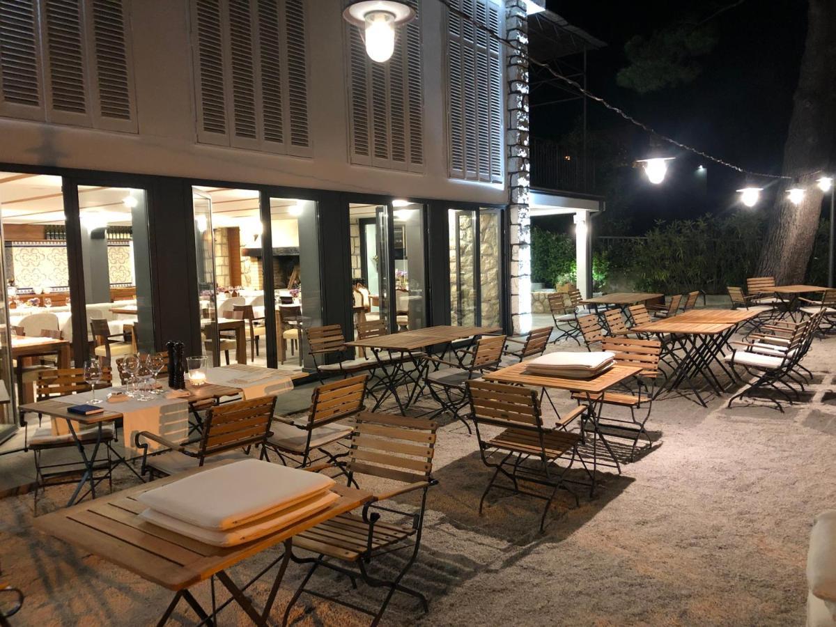 La Villa - Beach House & Rooms تْسْغيكفانِتْسا المظهر الخارجي الصورة