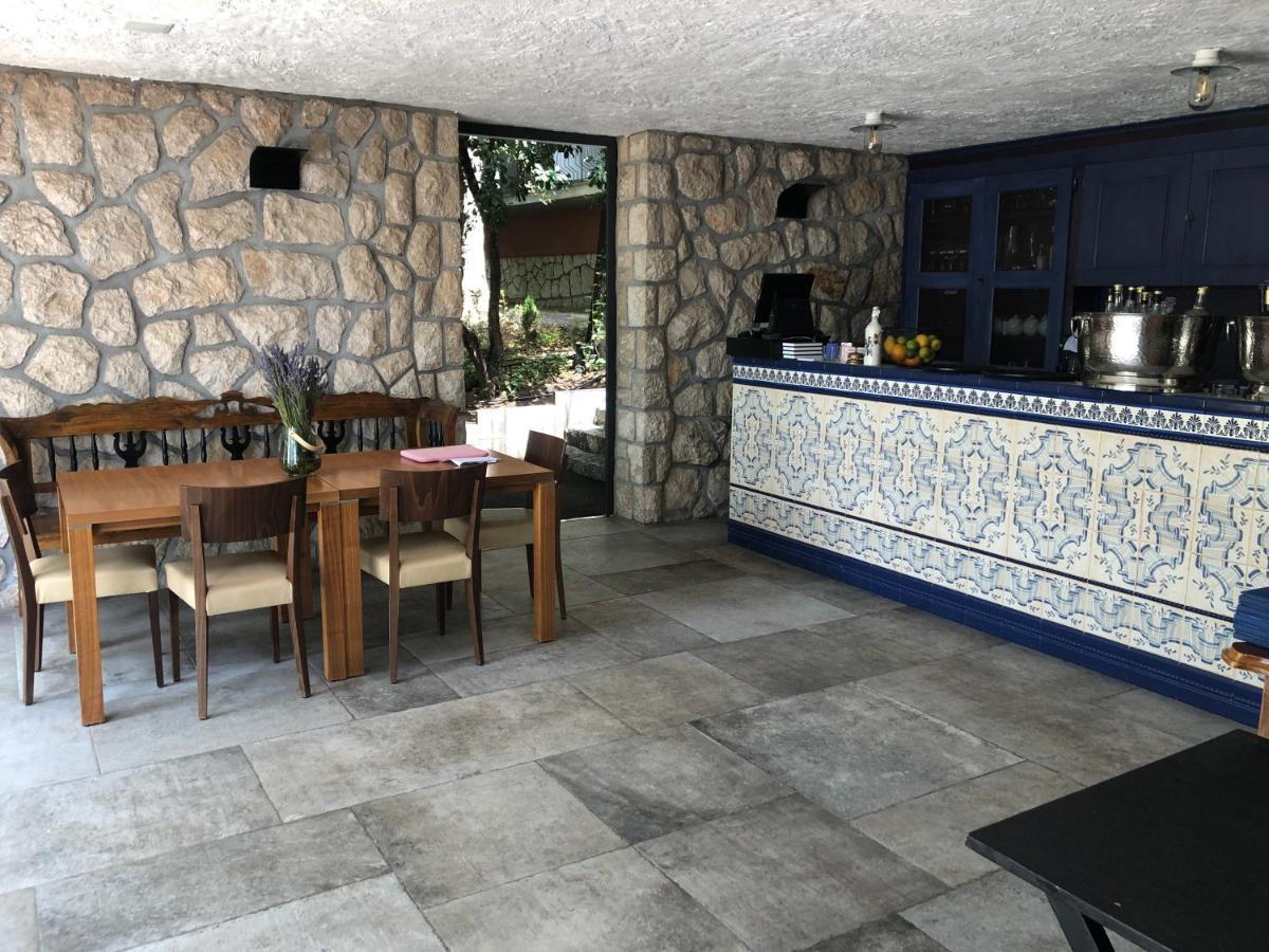 La Villa - Beach House & Rooms تْسْغيكفانِتْسا المظهر الخارجي الصورة