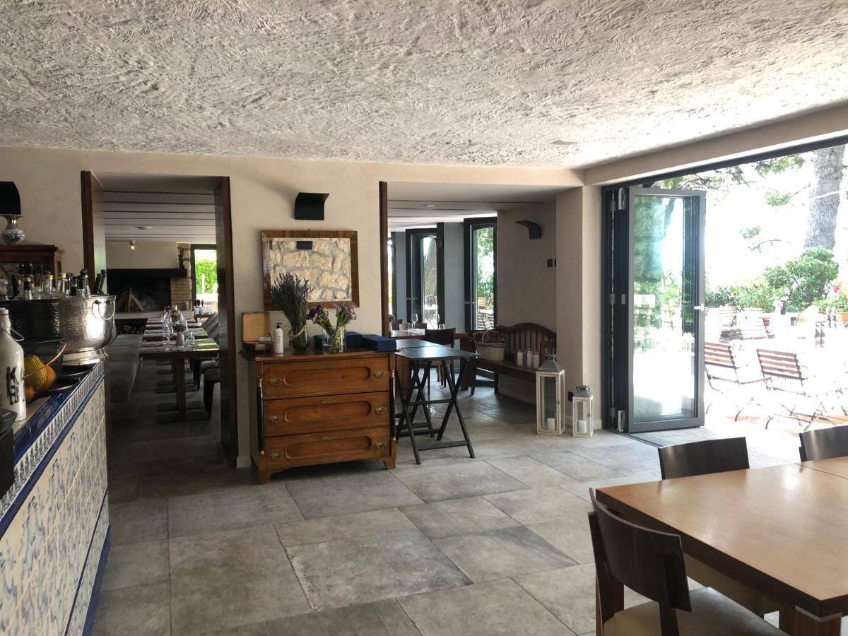 La Villa - Beach House & Rooms تْسْغيكفانِتْسا المظهر الخارجي الصورة