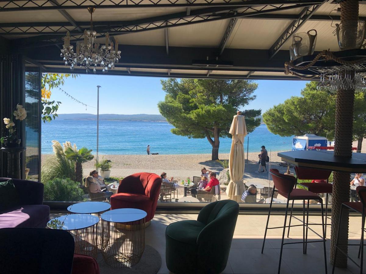 La Villa - Beach House & Rooms تْسْغيكفانِتْسا المظهر الخارجي الصورة
