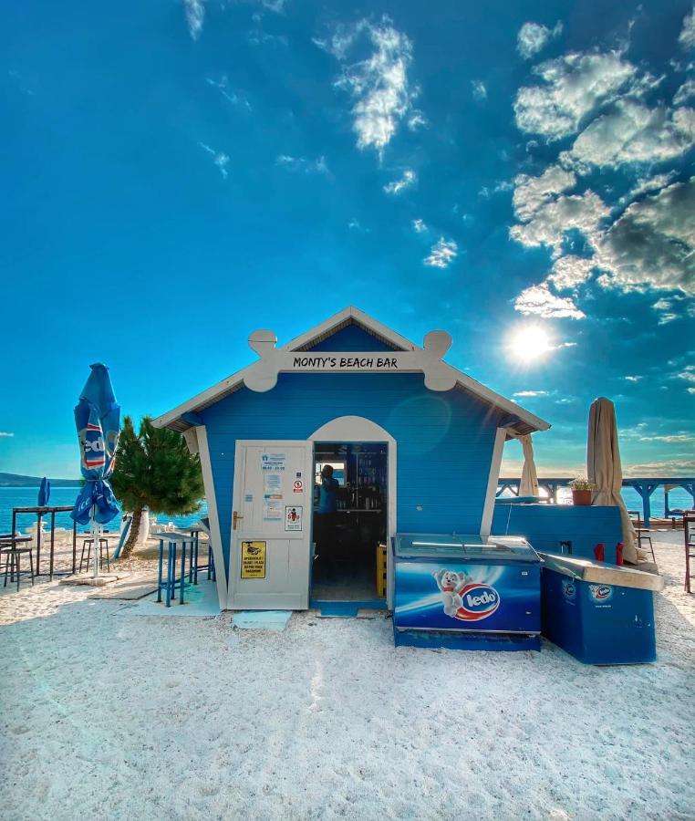 La Villa - Beach House & Rooms تْسْغيكفانِتْسا المظهر الخارجي الصورة